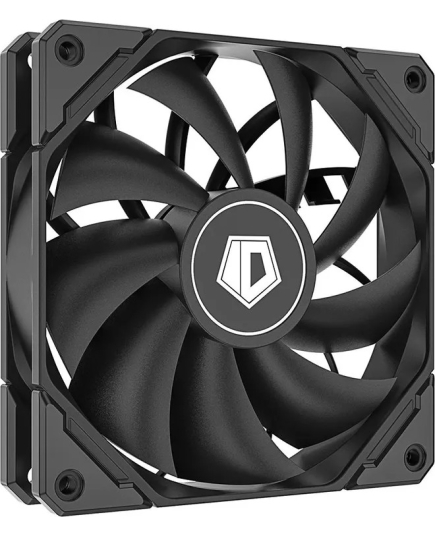 Вентилятор ID-COOLING TF-12025-Pro-Black 120x120mm 4pin PWM