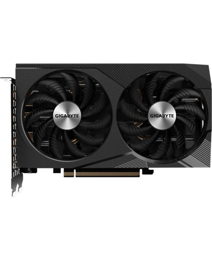 Видеокарта GIGABYTE Nvidia GeForce RTX 3060 8ГБ (GV-N3060Gaming OC-8GD 2.0) Gaming, GDDR6, OC, Ret