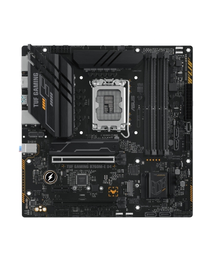 Материнская плата ASUS Tuf Gaming B760M-E D4 90MB1E90-M0EAY0