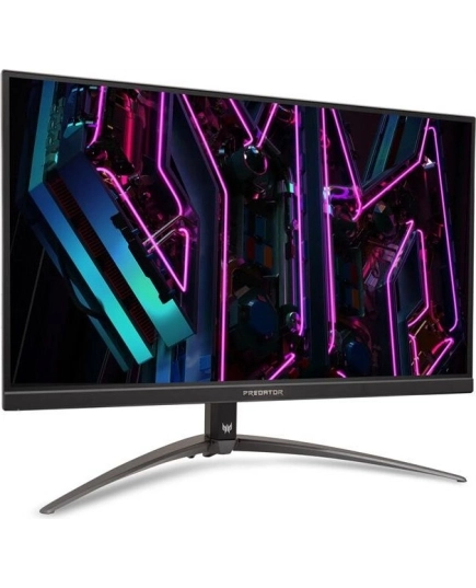 Монитор Acer Predator XB273KV3bmiiprx (UM.HX3EE.319) 27" IPS 3840x2160 160 Hz 400cd/m2 0,5/1ms 2xHDMI(2.1) + 1xDP + Audio out+Speaker 2Wx2