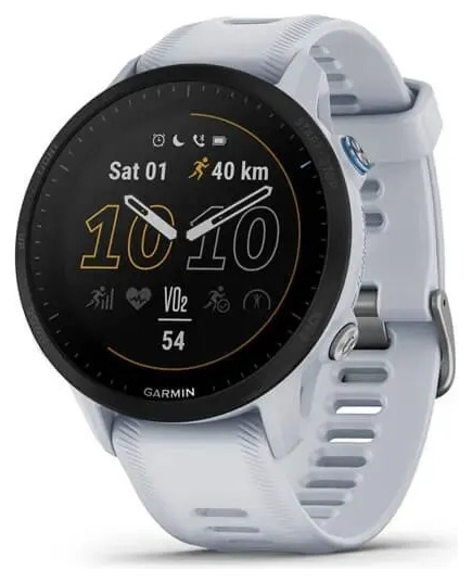 Спортивные часы Garmin Forerunner 955 Whitestone 010-02638-31