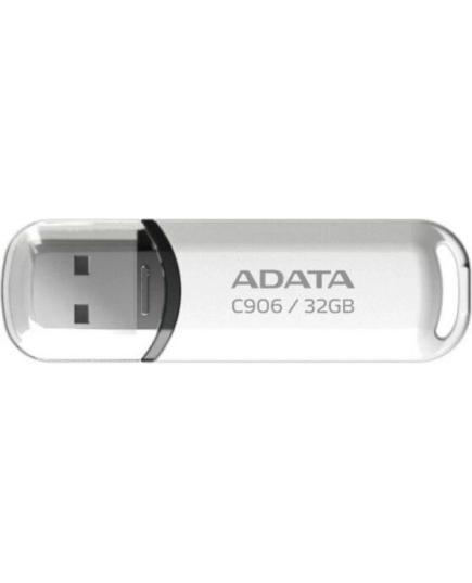 USB-флешка 32GB USB 2.0 ADATA White AC906-32G-RWH