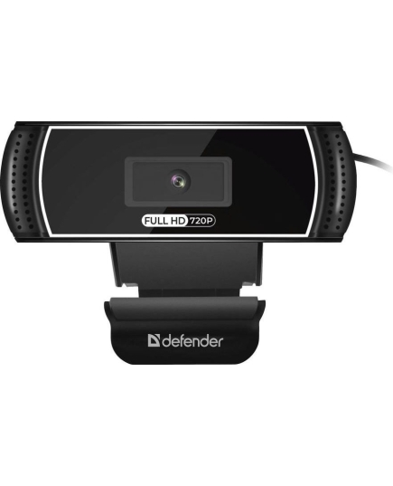 Вебкамера Defender G-Lens 2597 черный (63197)