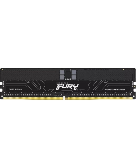 ОЗУ Kingston Fury Renegade Pro KF556R36RB-16 16GB DDR5 5600 RDIMM Black XMP ECC Registered DIMM (Single Module) 1RX8 36-38-38 1.25V 288-pin 16Gbit