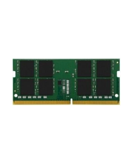 ОЗУ Kingston SODIMM 8GB 3200MHz DDR4 Non-ECC CL22 SR x16 KVR32S22S6/8