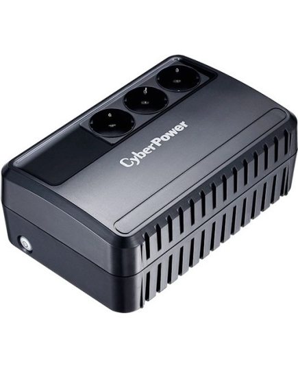 ИБП CyberPower Line-Interactive BU600E 600VA/360W (3 Euro)