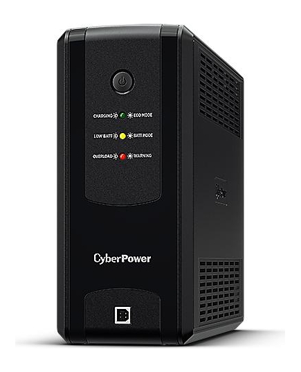 ИБП CyberPower Line-Interactive (UT1200EG) 1200VA/700W USB/RJ11/45/Dry Contact (4 Euro)