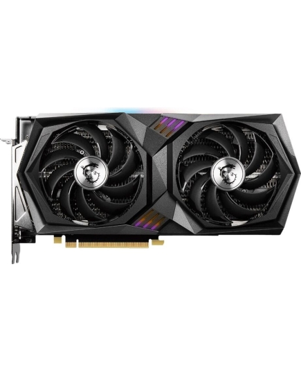 Видеокарта MSI GeForce RTX 3060 GAMING X (RTX 3060 GAMING X 12G) PCI-E 4.0, 12 ГБ GDDR6, 192 бит, 1320 МГц - 1837 МГц, DisplayPort (3 шт), HDMI