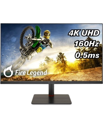 Монитор AOPEN 27XV5KVymipruzx (UM.HX5EE.V09) 27'' IPS, 3840x2160, 1 / 0,5ms, 400cd, 160Hz, 1xHDMI(2.1) + 1x DP(1.4) + 1x Type-C(65W) + Audio out