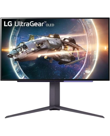 Монитор LG UltraGear 27GR95QE-B (27GR95QE-B.ARUZ) черный