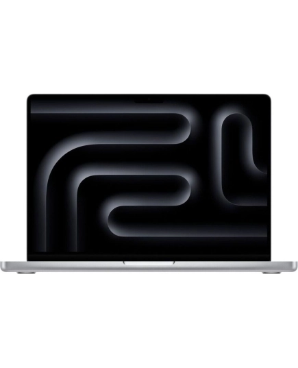 Ноутбук APPLE MacBook Pro 14 (MRX83LL/A) M3 Max/36Gb/1Tb SSD/MacOS/Aнглийская клавиатура/нужен переходник на EU/Silver