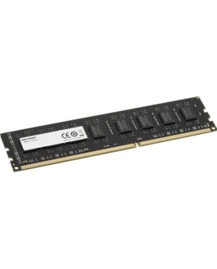 ОЗУ Hikvision U1 (HKED3041AAA2A0ZA1/4G) DDR3 DIMM 4Gb, 1600MHz, CL11, 1.5V