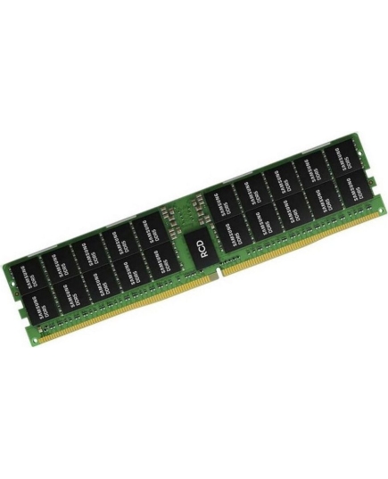 Память оперативная / M321R8GA0BB0-CQK / Samsung DDR5 64GB RDIMM 4800 2Rx4 1.1V