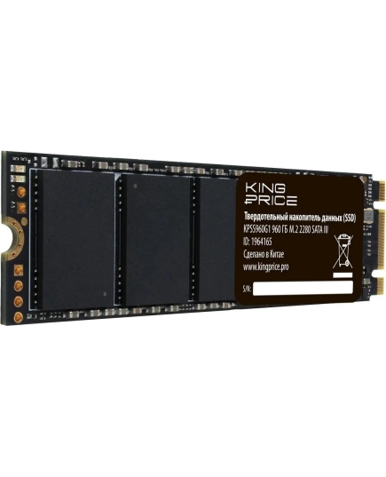 SSD KingPrice KPSS960G1 SATA-III 960GB M.2 2280