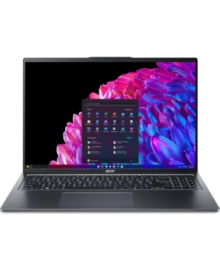 Ноутбук ACER Swift Go SFG16-72-709R (NX.KSHCD.002) 16" CU7-155H 16GB/1TB W11H