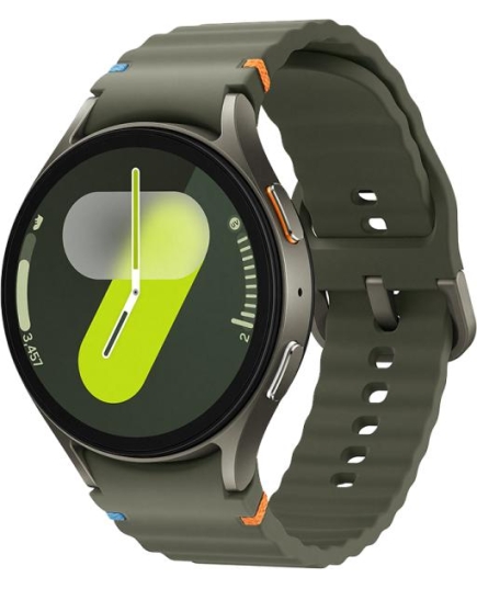 Смарт-часы Samsung Galaxy Watch 7 44mm LTE Green (SM-L315FZGACAU)