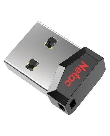 USB-флешка Netac UM81 NT03UM81N-004G-20BK 4Gb, USB2.0, Ultra compact