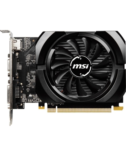 Видеокарта MSI GT730 4GB PCIE16 DDR3 N730K-4GD3/OCV1