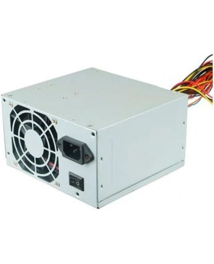 Блок питания Foxline FZ450 Power Supply 450W, ATX, NOPFC, 80FAN, 2xSATA, 1xFDD, 24+4