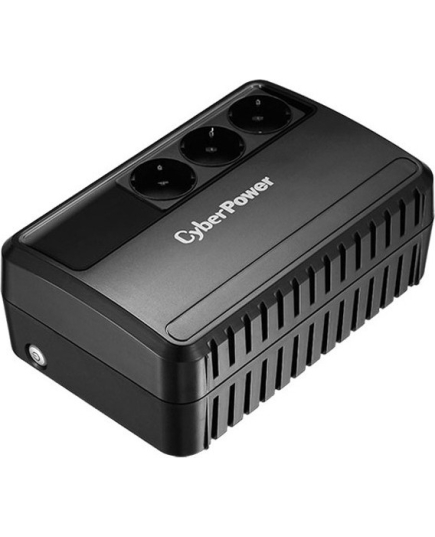 ИБП CyberPower Line-Interactive BU725E 725VA/390W (3 Euro)