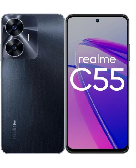 Смартфон Realme C55 8/256 ГБ Black