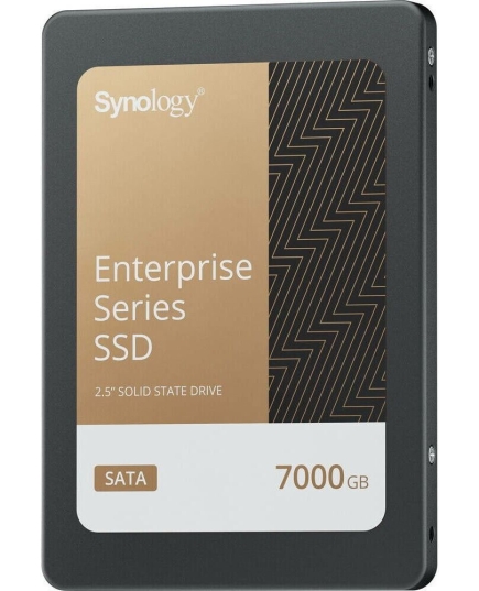 SSD SYNOLOGY SAT5210-7000G 7.6TB SATA 500 Мб/сек.- 530 Мб/сек. 2,5" TBW 11.46 Тб