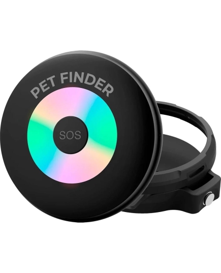 Трекер для животных GEOZON Pet Finder G-SM15BLK