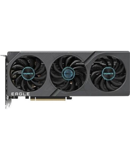 Видеокарта Gigabyte RTX 4060Ti (GV-N406TEAGLE-8GD) PCI-E 4.0 8 ГБ GDDR6, 128 бит, DisplayPort x2, HDMI x2, GPU 2310 МГц