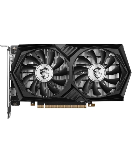 Видеокарта MSI Nvidia GeForce RTX 3050 6 Гб (RTX 3050 Gaming X 6G) GDDR6 96 бит PCIE 4.0 1500 МГц