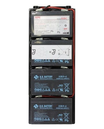 Батарея для ИБП APC RBC34 6В 9Ач для SUA750RM1U/SUA1000RMI1U