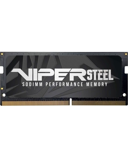 ОЗУ Patriot Steel Series PVS432G320C8S DDR4 32Gb 3200MHz RTL PC4-25600 CL22 SO-DIMM 260-pin 1.2В single rank