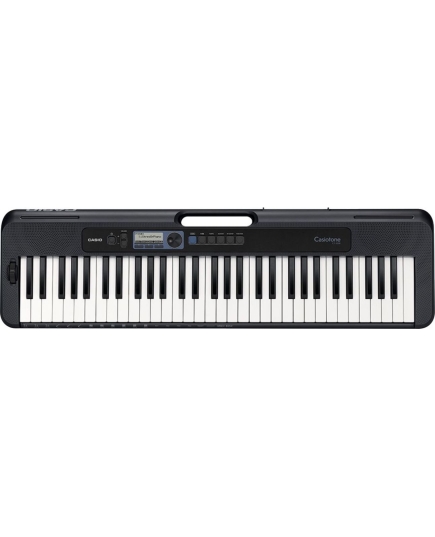 Синтезатор Casio CT-S300 61клав. черный