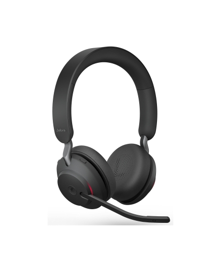 Гарнитура Jabra Evolve2 65 MS Stereo Black