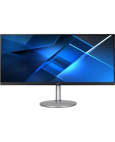 Монитор ACER (Ent.) CB342CURbemiiphuzx (UM.CB2EE.015) 34" IPS, 21:9, 3440x1440, 300nit, 75Hz 2ms, 300cd 2xHDMI+1xDP+1xTYPE C (PD90W)+USB3.0x4