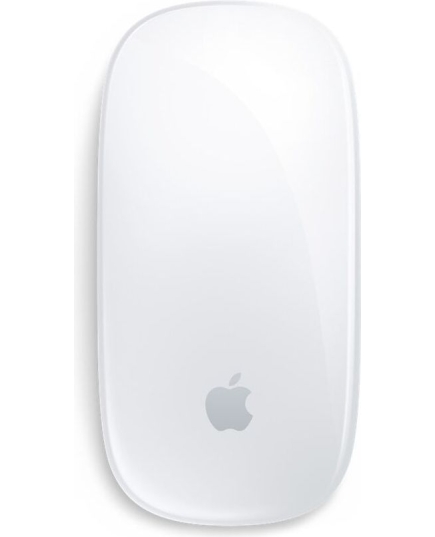 Мышь Apple Magic Mouse 3 A1657 (MK2E3ZA/A) лазерная беспроводная BT белый