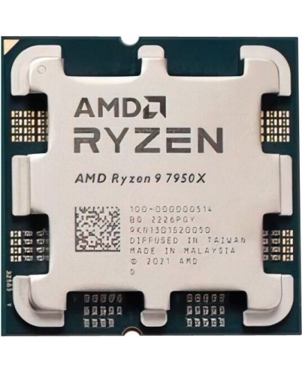 Процессор AMD Ryzen 9 7950X AM5 (100-000000514) (4.5GHz/AMD Radeon) OEM