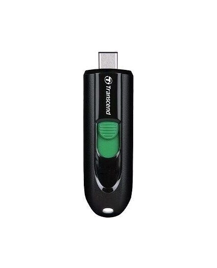 USB 3.0 512GB Transcend JetFlash 790С USB Type-C чёрный