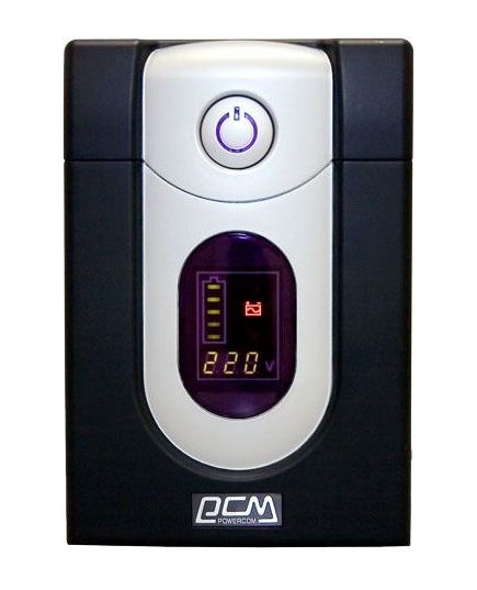 ИБП Powercom Imperial IMD-1025AP 615Вт 1025ВА черный