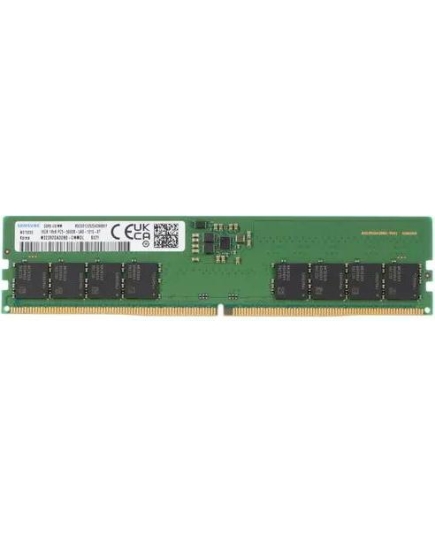 ОЗУ Samsung M323R2GA3DB0-CWM DDR5 DIMM 16GB UNB 5600 1Rx8, 1.1V