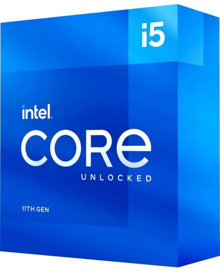 Процессор Intel Core i5-11600K CM8070804491414SRKNU s1200 (3.90GHz/12Mb) tray