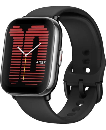 Смарт-часы Amazfit A2211 Active Midnight Black (черный)