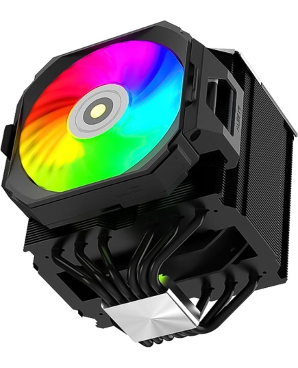 Кулер ALSEYE i600-B, Two fans version 144*121*159mm TDP 270W