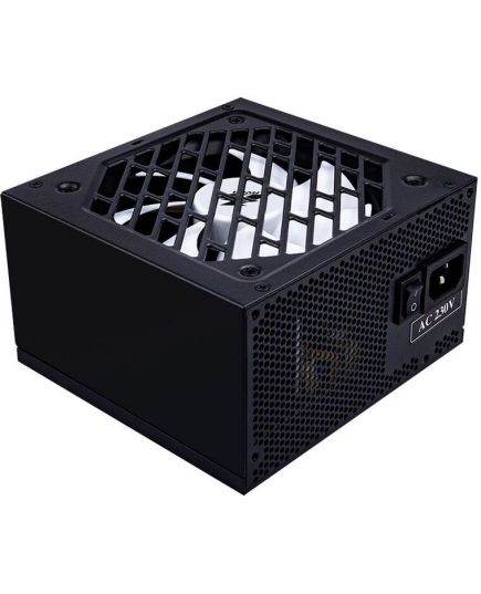 Блок питания 1STPLAYER FK 500W ATX 2.4, APFC, 120mm fan PS-500FK