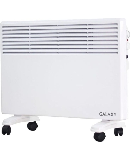 Конвектор GALAXY LINE GL 8226 белый 1200 Вт, 12 кв.м. защита от влаги