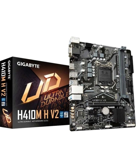 Материнская плата Gigabyte H410M H V2