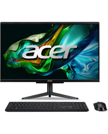 Моноблок Acer Aspire C24-1610 (DQ.BLCCD.006) Core i3 i3-N305 8Gb SSD512Gb 23.8" IPS FHD Eshell