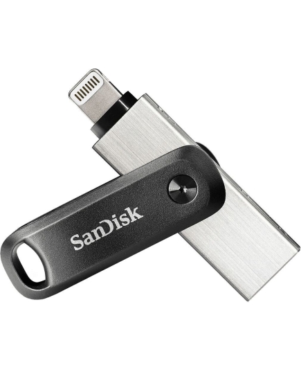 USB-флешка SanDisk SDIX60N-064G-GN6NN iXpand Go 64GB USB3.0/Lightning