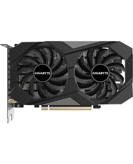 Видеокарта Gigabyte RTX3050 Windforce OC 6GB (GV-N3050WF2OC-6GD) GDDR6 96bit 2xDP 2xHDMI 2Fan RTL