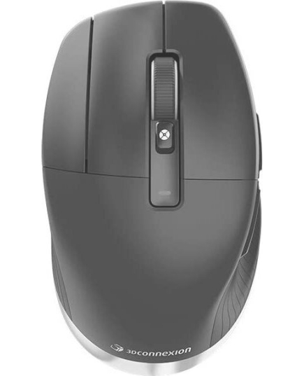 Мышь 3DConnexion 3DX-700079 CadMouse Pro Wireless Left