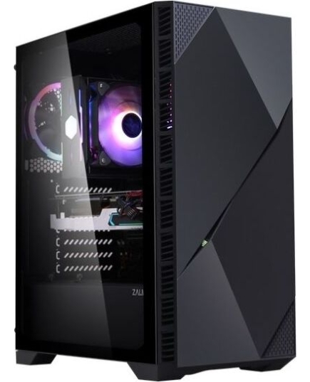 Корпус Zalman Z3 Iceberg Black